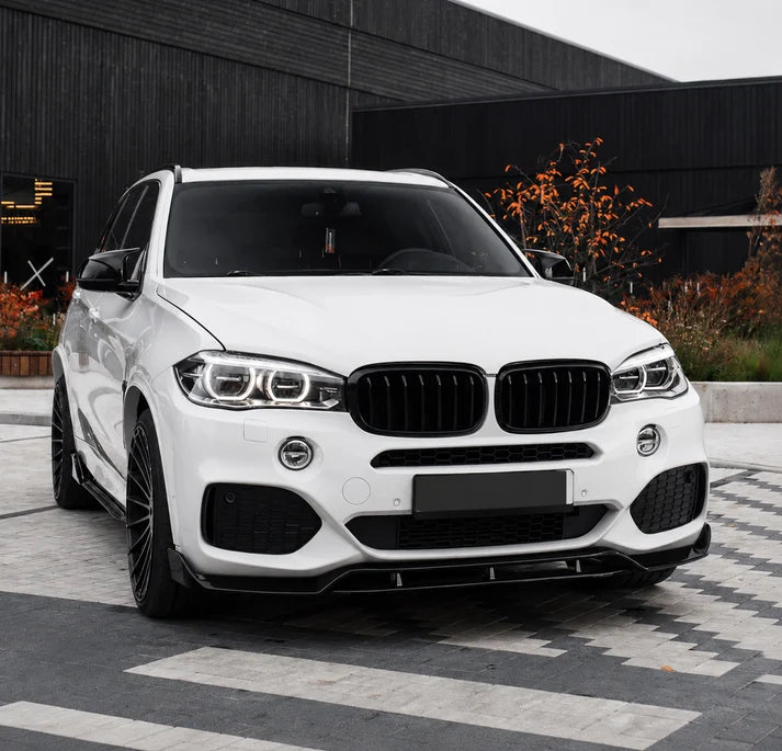 Aero stil Frontläpp för BMW X5 F15 (14-18) M-Pack