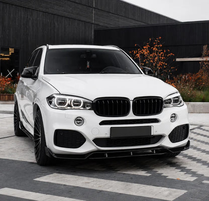 Aero stil Frontläpp för BMW X5 F15 (14-18) M-Pack
