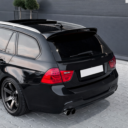 Takvinge E91 Blank svart (05-11)