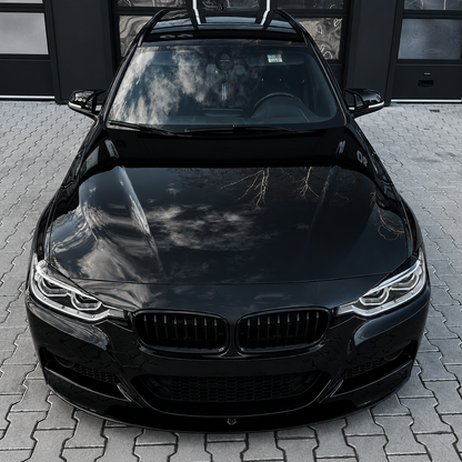 Ögonlock för BMW f30 / f31 Blank Svart