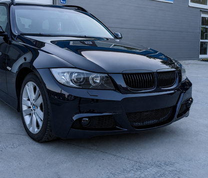 M-Sport front LCI look E90/E91 (05-08) Pre lci