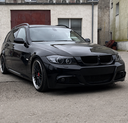 M-Sport front LCI look E90/E91 (05-08) Pre lci
