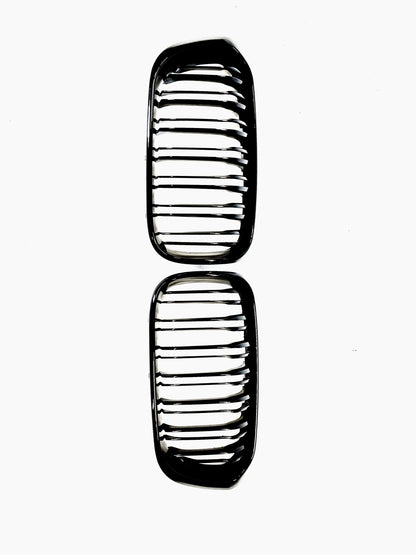 Njurar F20/F21 Blank Svart (15-19) LCI