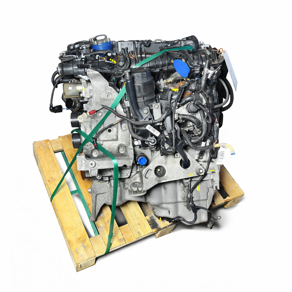 Motor N47D20C Bmw E60 / E61
