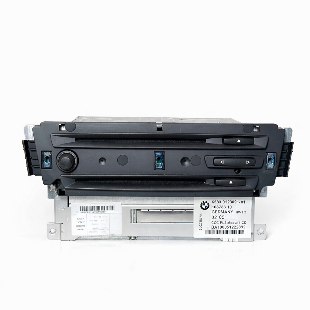 CCC Radio Bmw E90 / E91 / E92 / E93  art: 6583912309101