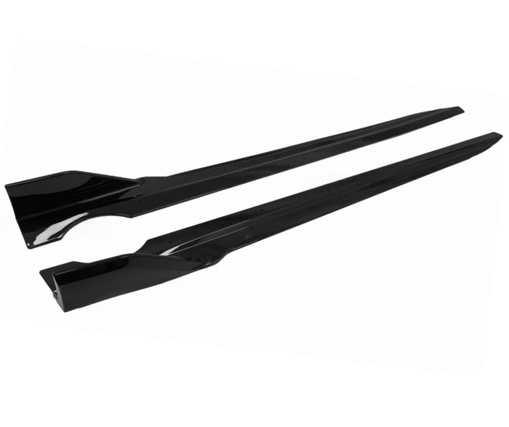 Aero stil Bodykit för BMW X5 G05 PRE-LCI (19-23), blank svart