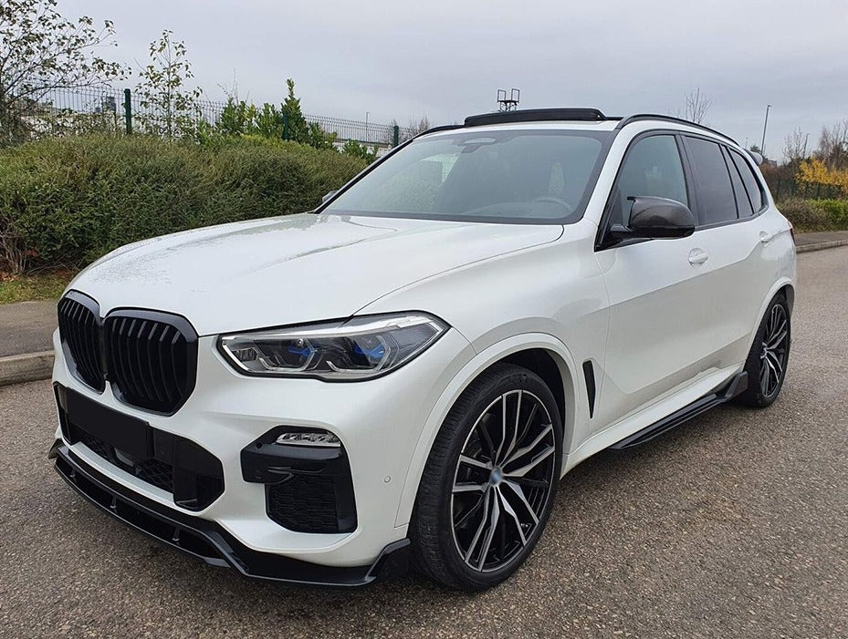 Aero stil Bodykit för BMW X5 G05 PRE-LCI (19-23), blank svart