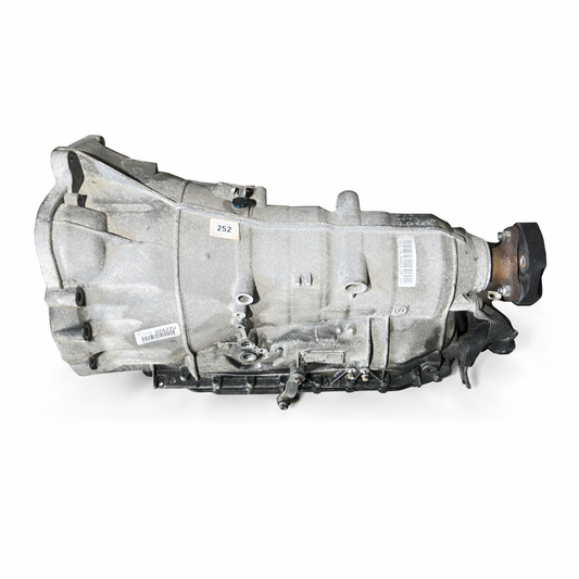 V0252 Växellåda Automatlåda Bmw E90 / E91 6hp21 N43 art: 1071030030