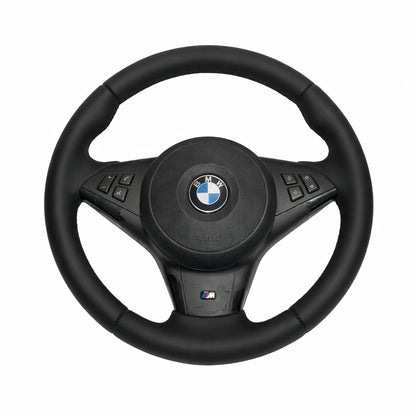 E60/E61 M-Sport ratt med Airbag Start stopp knapp