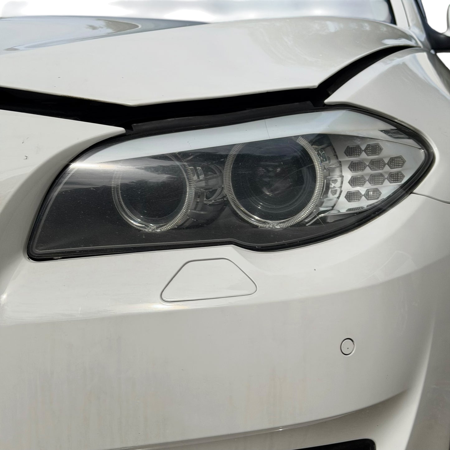 Framlykta vänster Bmw F10 / F11 2010-2014 Pre Lci art: 720324511