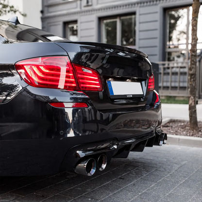 M5 Style Diffuser F10/F11 blank svart (11-17)