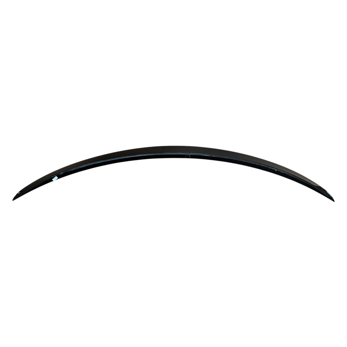 V1 Vinge Tesla Model 3 Blank svart (17-22)