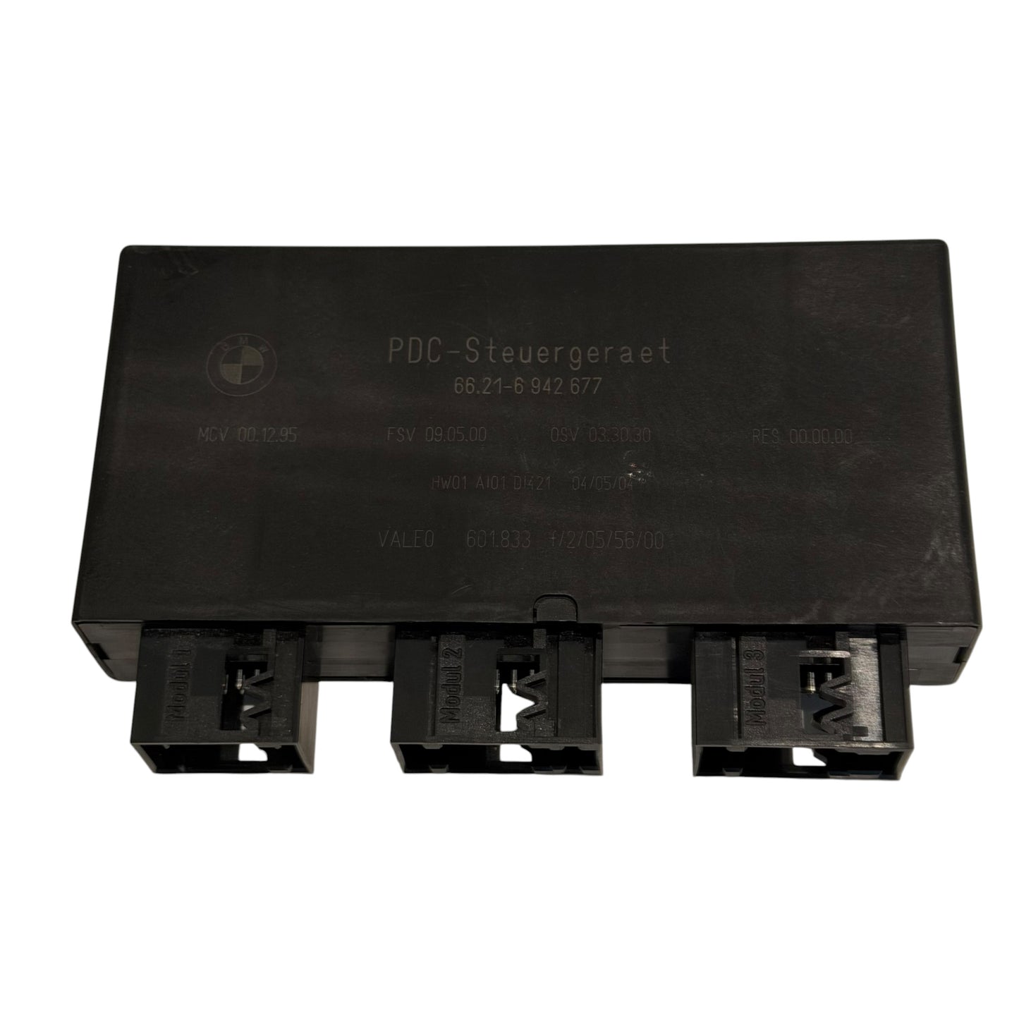 W0612 PDC (Parkeringshjälp Styrenhet) 66216942677