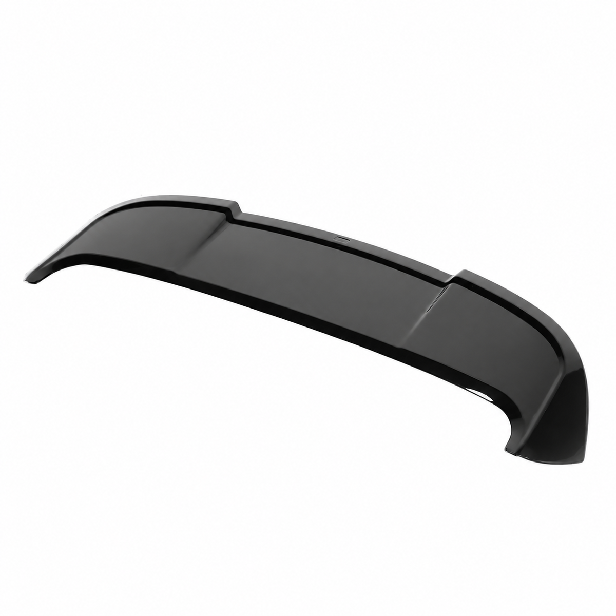 RS-stil Takspoiler för Audi A3 8V Sportback (5-dörrar), blank svart
