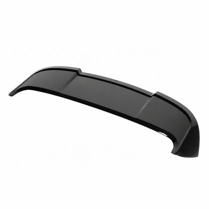 RS-stil Takspoiler för Audi A3 8V Sportback (5-dörrar), blank svart
