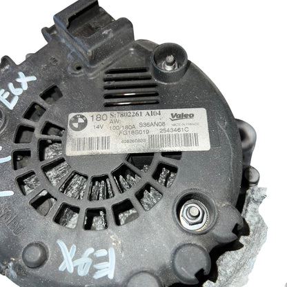 Generator Bmw E60/E61/E90/E91 2007-2010 N47 180A art: 7802261
