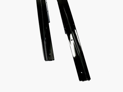Sidokjols diffuser G30/G31/F90 Blank svart(17-23)