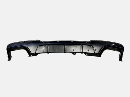 550 Diffuser F10/F11 blank svart (11-17)