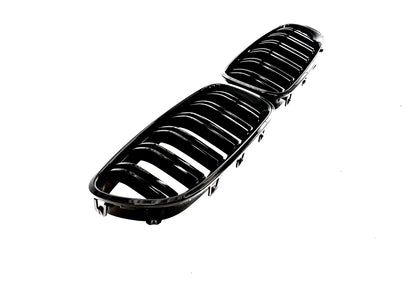 Njurar F10/F11 Blank Svart dubbelribbade (11-17)