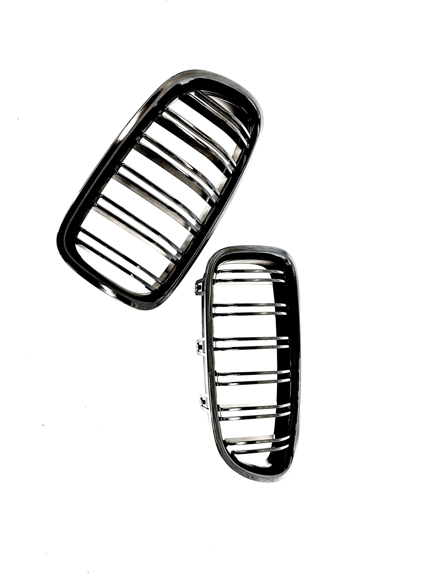 Njurar F10/F11 Blank Svart dubbelribbade (11-17)
