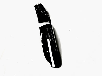 Spegelkåpor G30/G31 Blank svart (17-23)