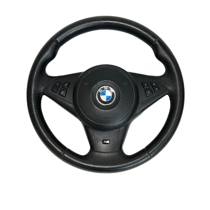 E60/E61 M ratt med Airbag Till Vanlig nyckel start