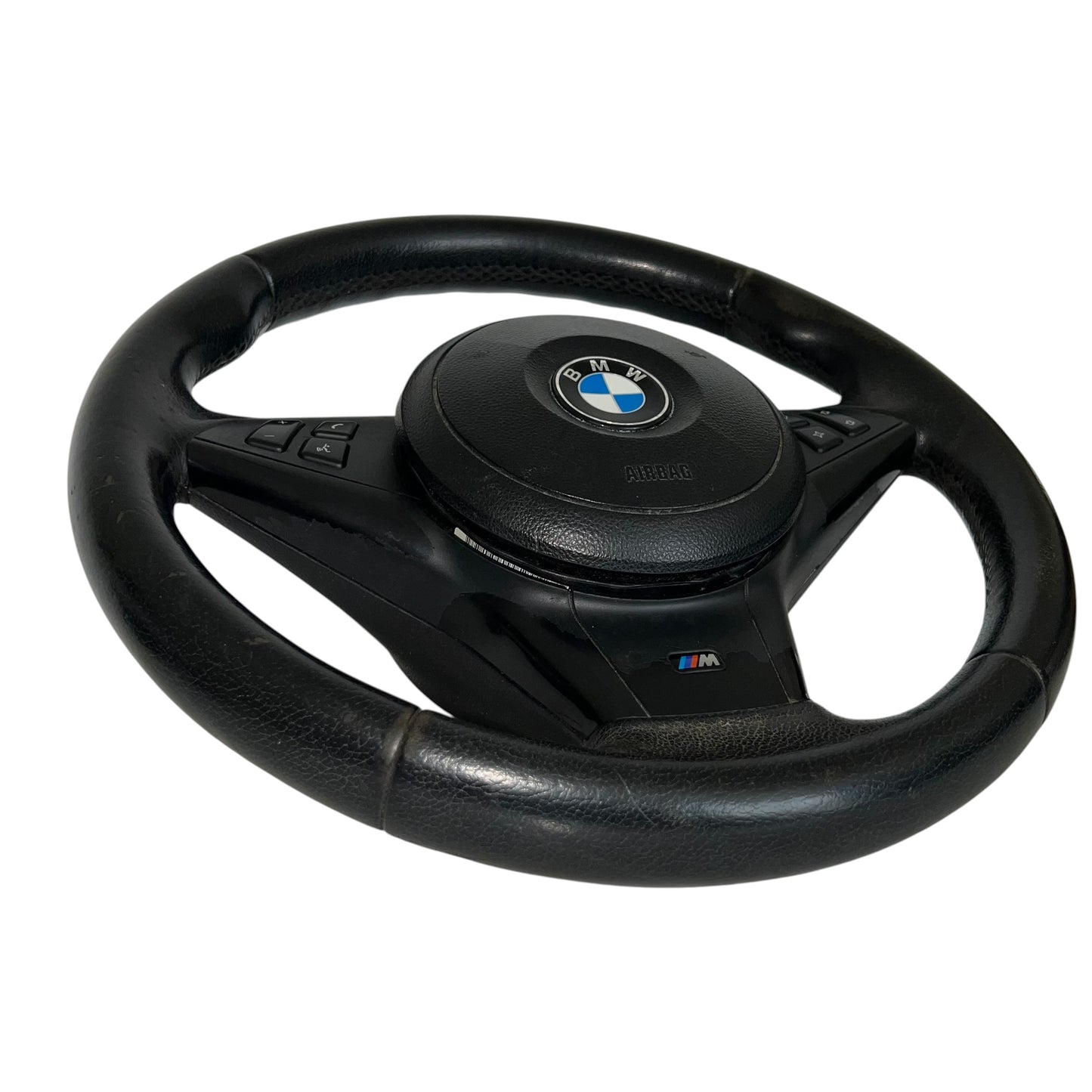 E60/E61 M ratt med Airbag Till Vanlig nyckel start