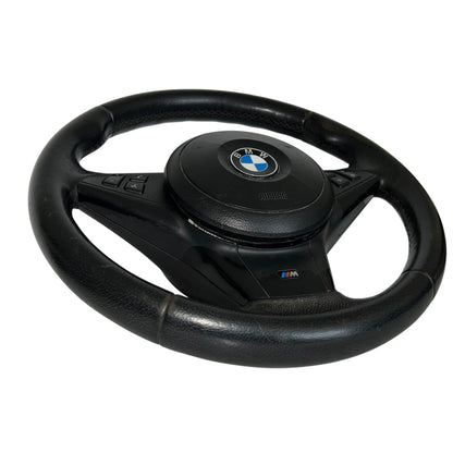 E60/E61 M ratt med Airbag Till Vanlig nyckel start