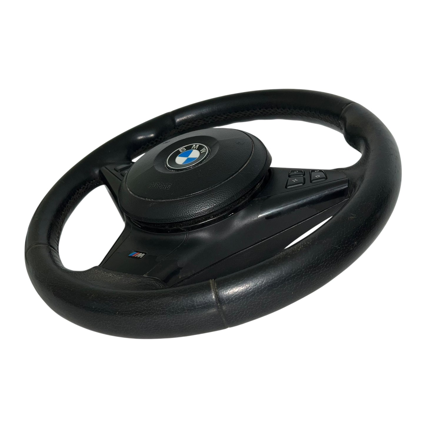 E60/E61 M ratt med Airbag Till Vanlig nyckel start