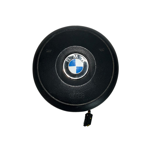 W0593 Airbag M-sport/Sport Bmw E61 / E60 Nyckel start art: 602536800