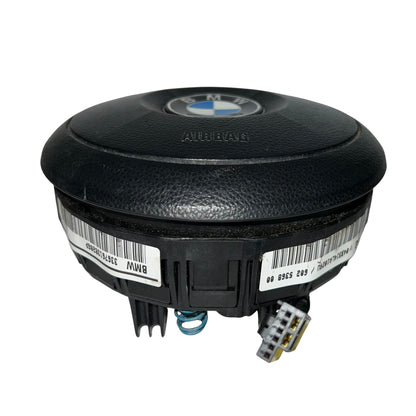 W0593 Airbag M-sport/Sport Bmw E61 / E60 Nyckel start art: 602536800