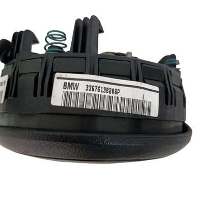 W0593 Airbag M-sport/Sport Bmw E61 / E60 Nyckel start art: 602536800