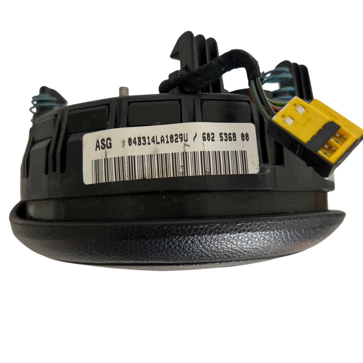 W0593 Airbag M-sport/Sport Bmw E61 / E60 Nyckel start art: 602536800