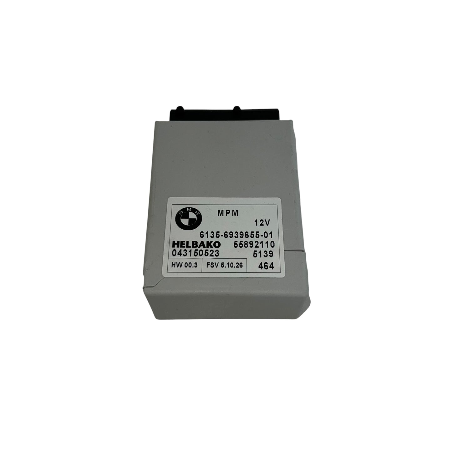 MPM (Micro Power Module) modul E60/E61 art: 6135 693965501