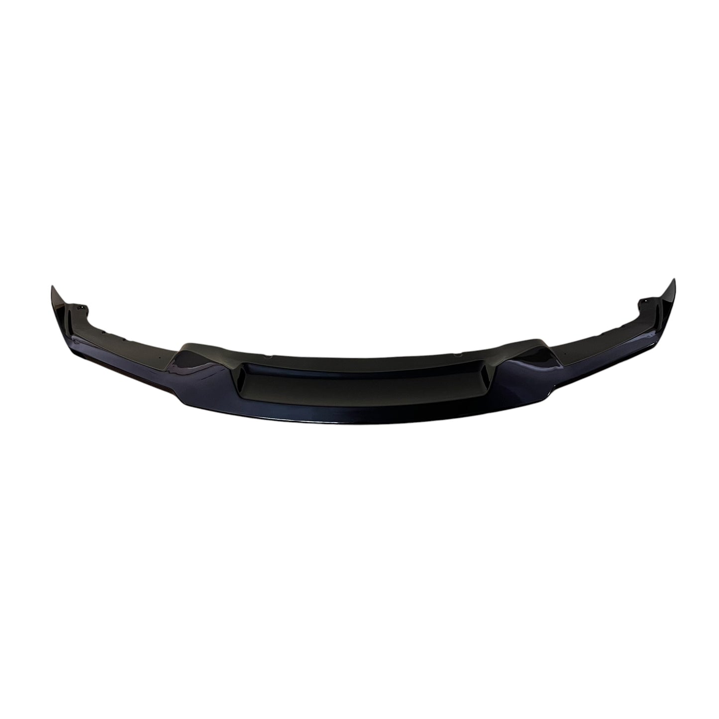 MAD Style Frontläpp F30/F31 Blank svart (11-18)