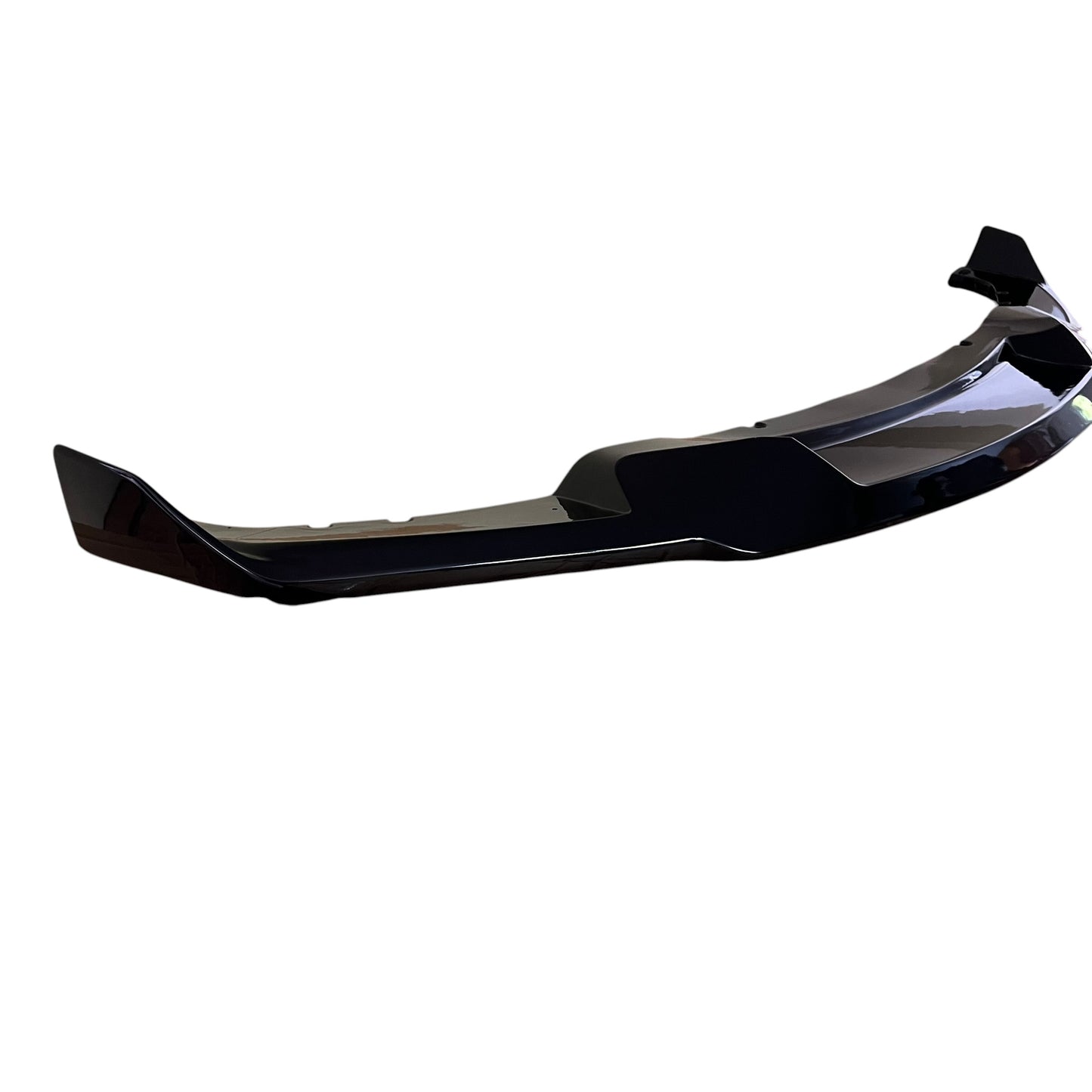 MAD Style Frontläpp F30/F31 Blank svart (11-18)