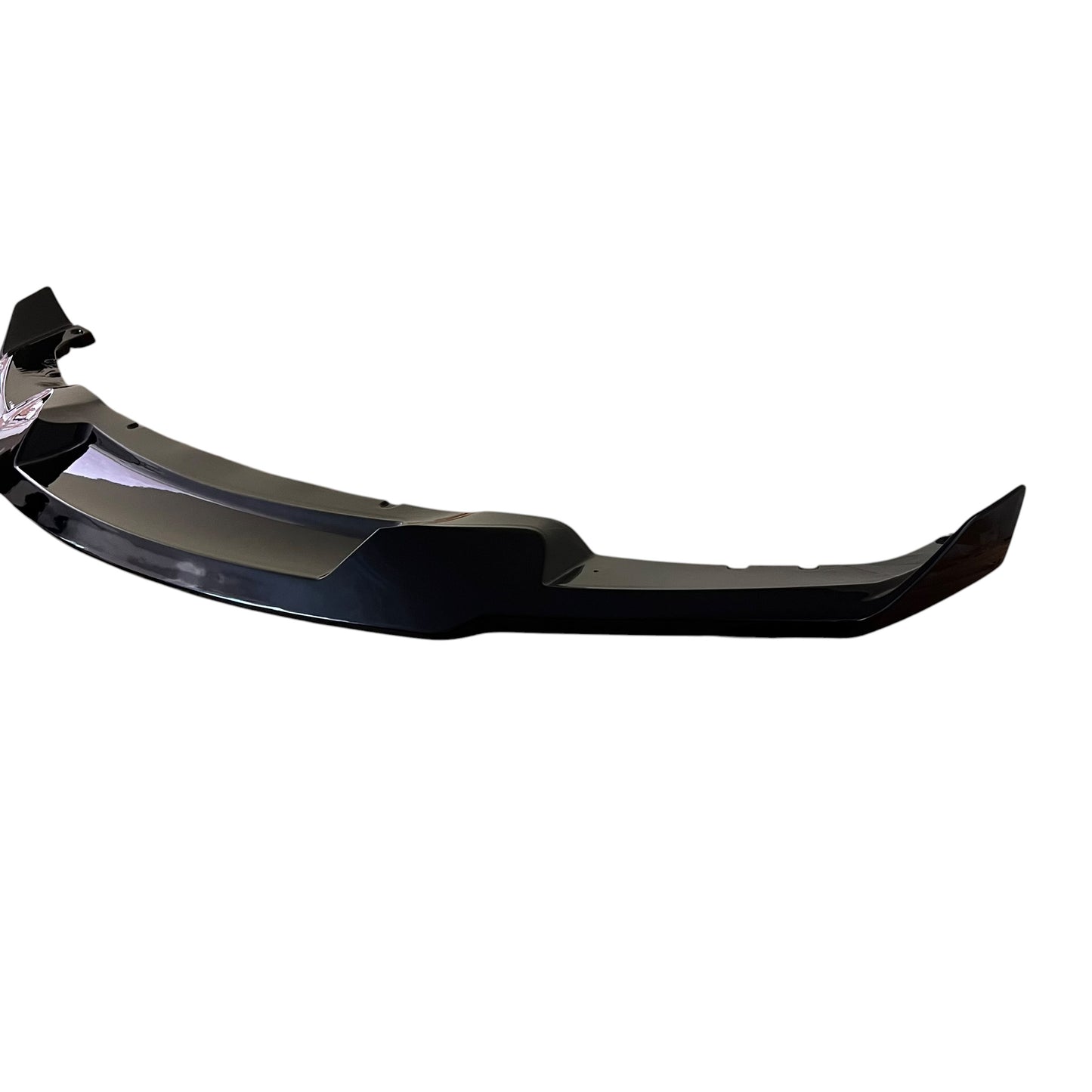 MAD Style Frontläpp F30/F31 Blank svart (11-18)