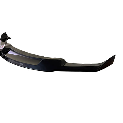MAD Style Frontläpp F30/F31 Blank svart (11-18)