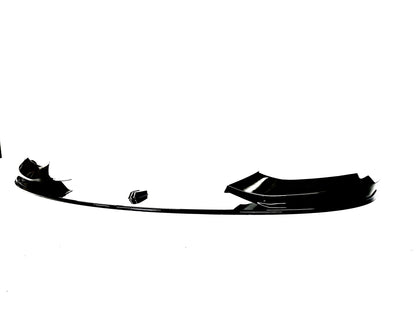 Frontläpp F32/F33/F36 Blank svart (13-)