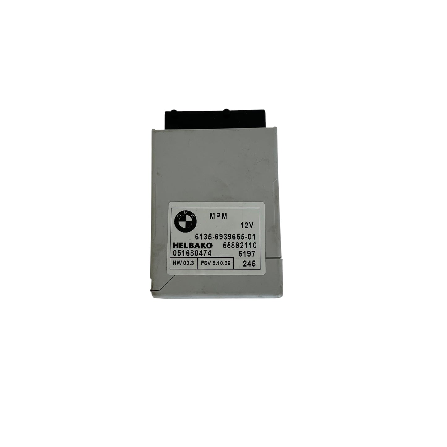 W0597 MPM (Micro Power Module) modul E60/E61 art: 6135693965501
