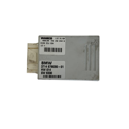 W0598 EHC luftfjädrings modul E61 art:3714676628001