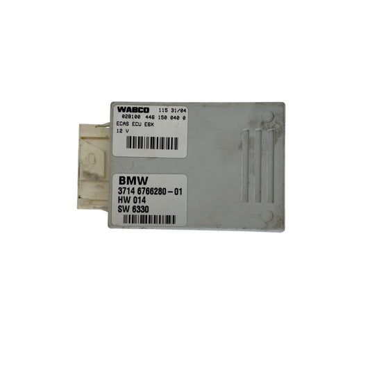 W0598 EHC luftfjädrings modul E61 art:3714676628001