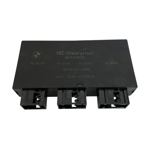 W0599 PDC (Parkeringshjälp Styrenhet) 66216942677