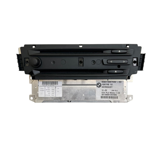 CCC Radio Bmw E90 / E91 / E92 / E93 art: 6583698769203