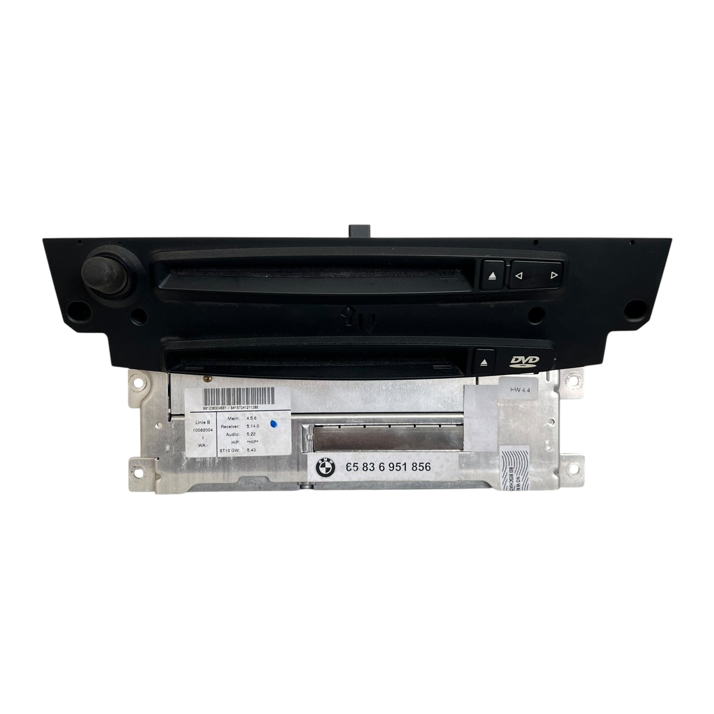 CCC Radio Bmw E60 / E61 PRE LCI  art: 6583695185601