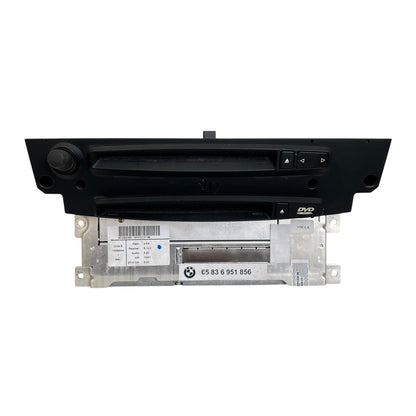 CCC Radio Bmw E60 / E61 PRE LCI  art: 6583695185601