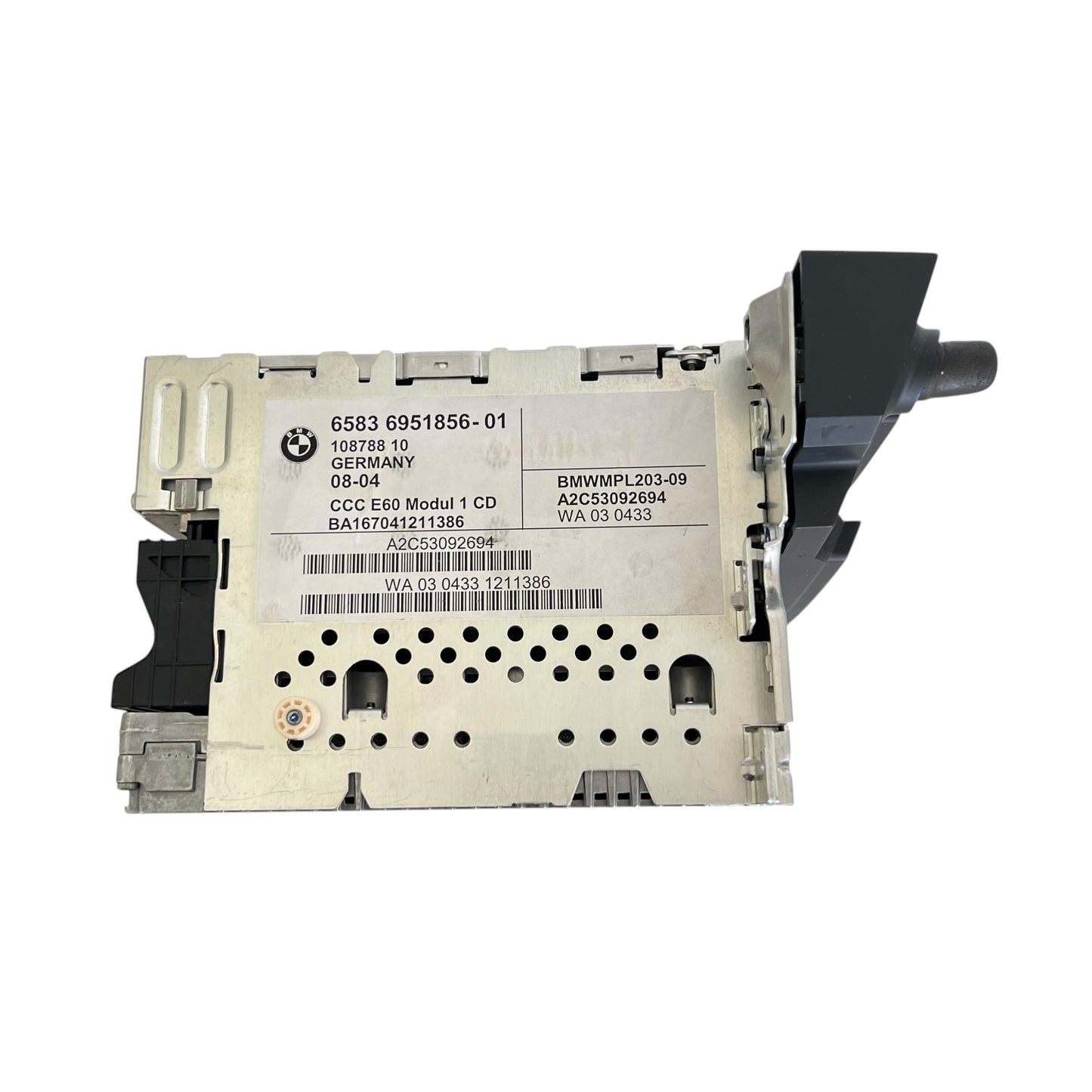 CCC Radio Bmw E60 / E61 PRE LCI  art: 6583695185601