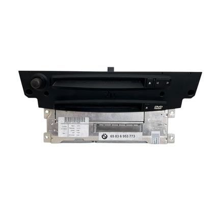 CCC Radio Bmw E60 / E61 PRE LCI  art: 6583695377304