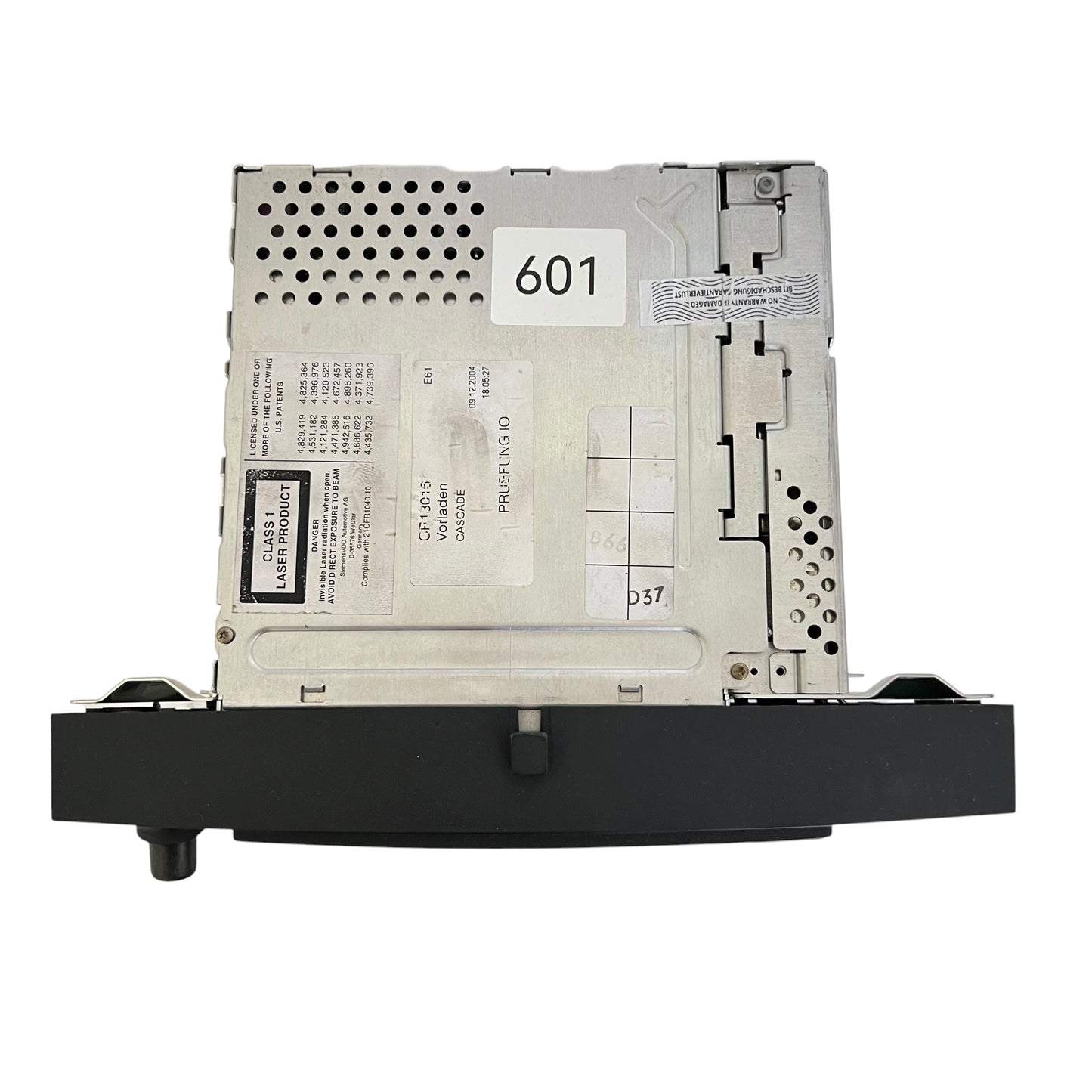CCC Radio Bmw E60 / E61 PRE LCI  art: 6583695377304