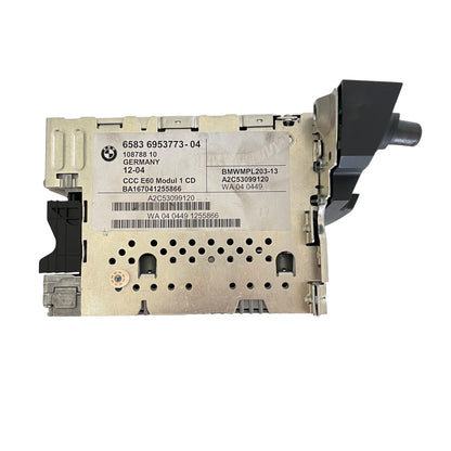 CCC Radio Bmw E60 / E61 PRE LCI  art: 6583695377304